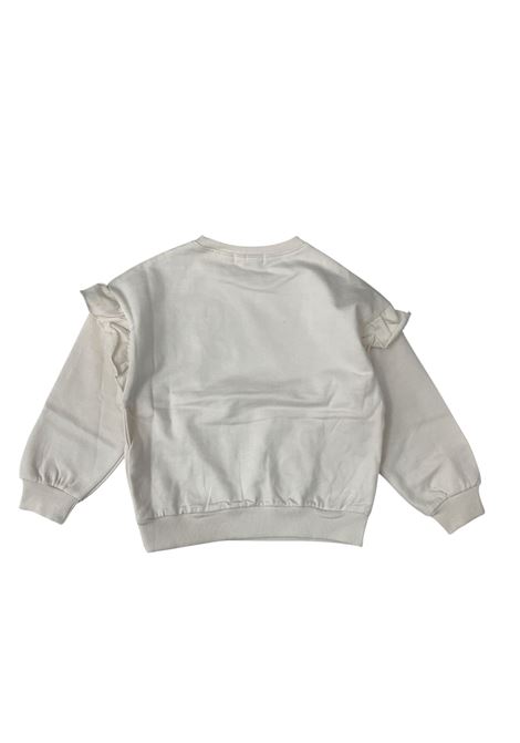 Felpa bimba BUSSI BABA | SM366004BEIGE